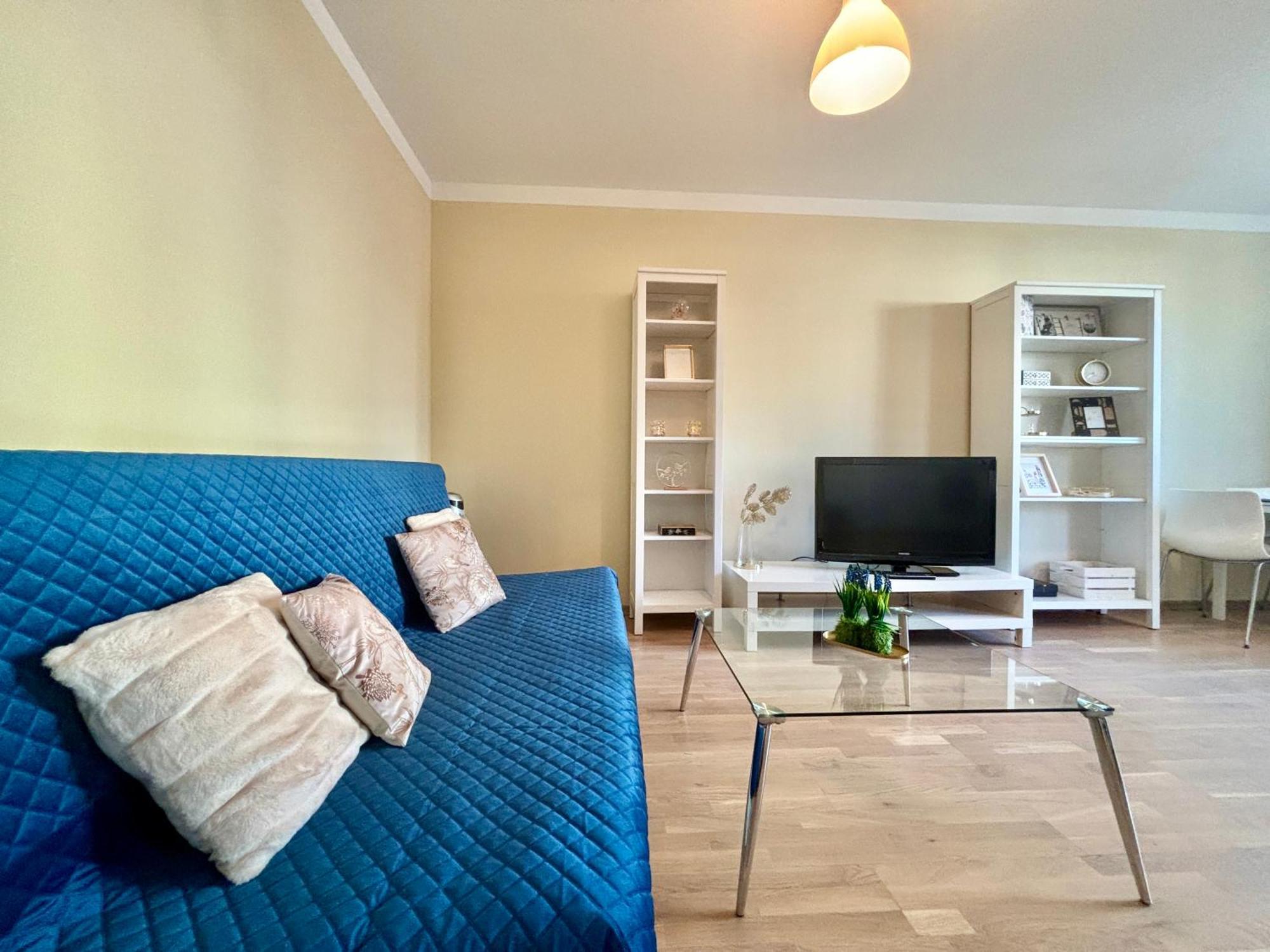 Cozy Apartment Bajeczna 克拉科夫 外观 照片