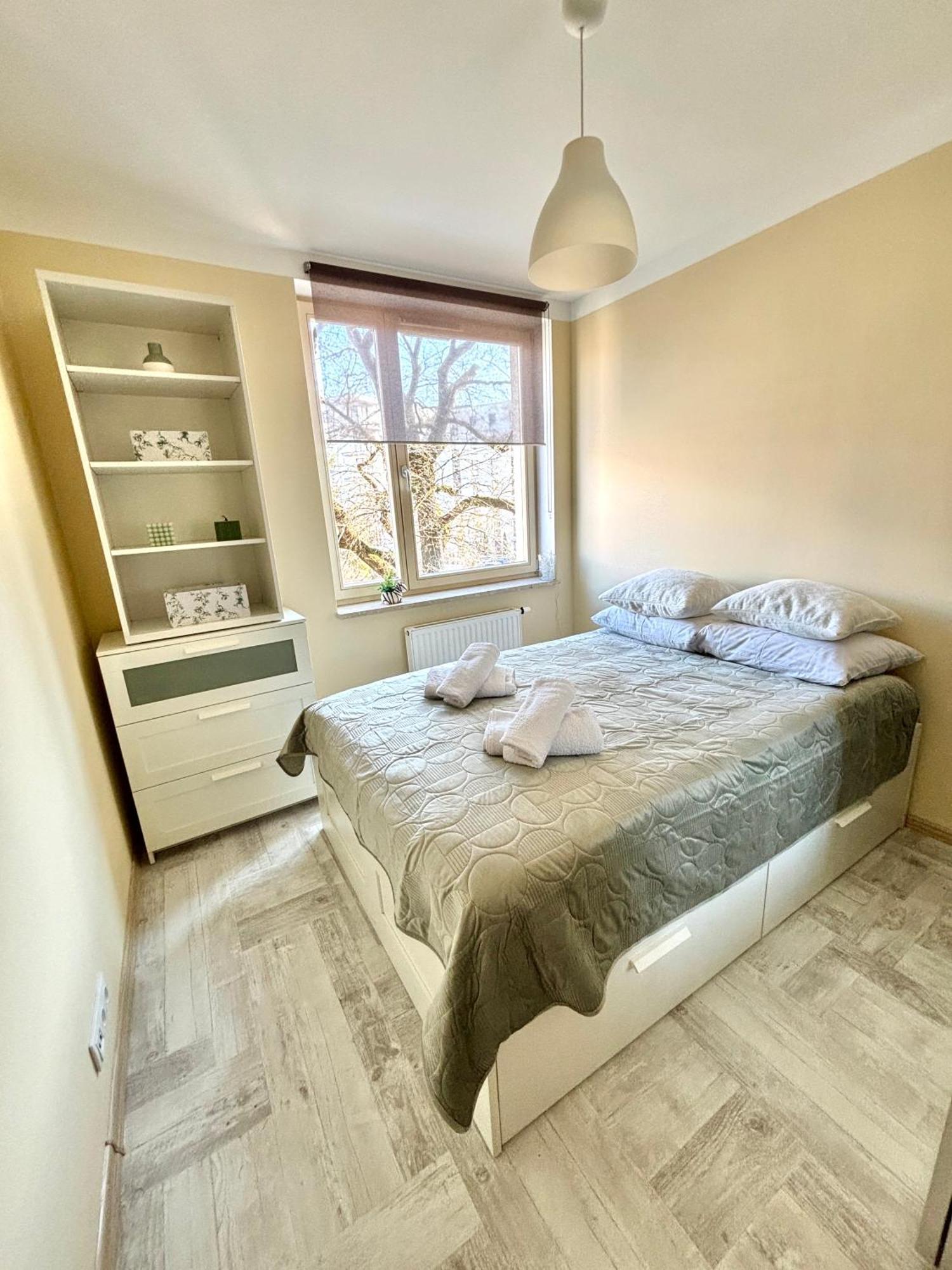 Cozy Apartment Bajeczna 克拉科夫 外观 照片