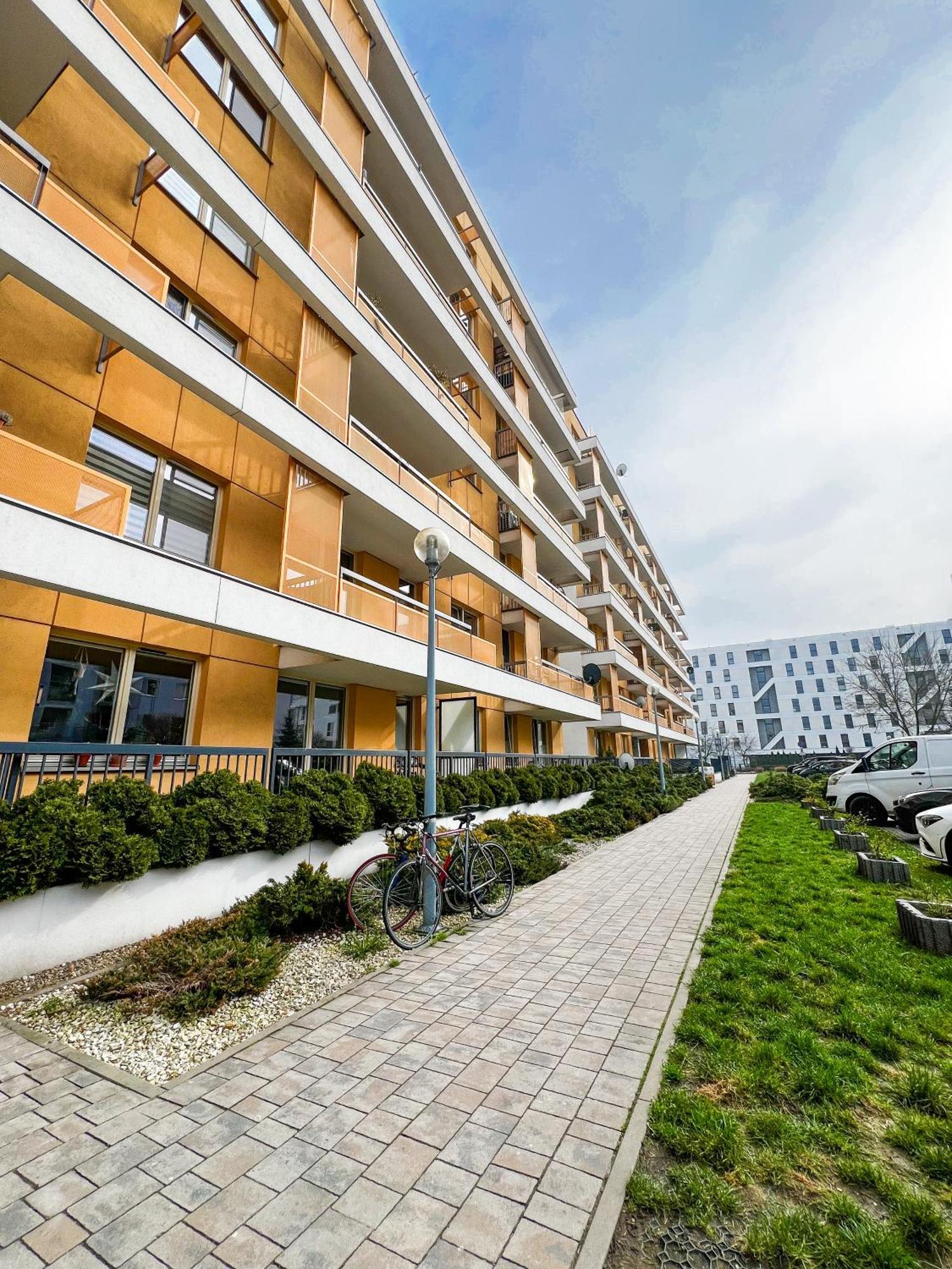 Cozy Apartment Bajeczna 克拉科夫 外观 照片