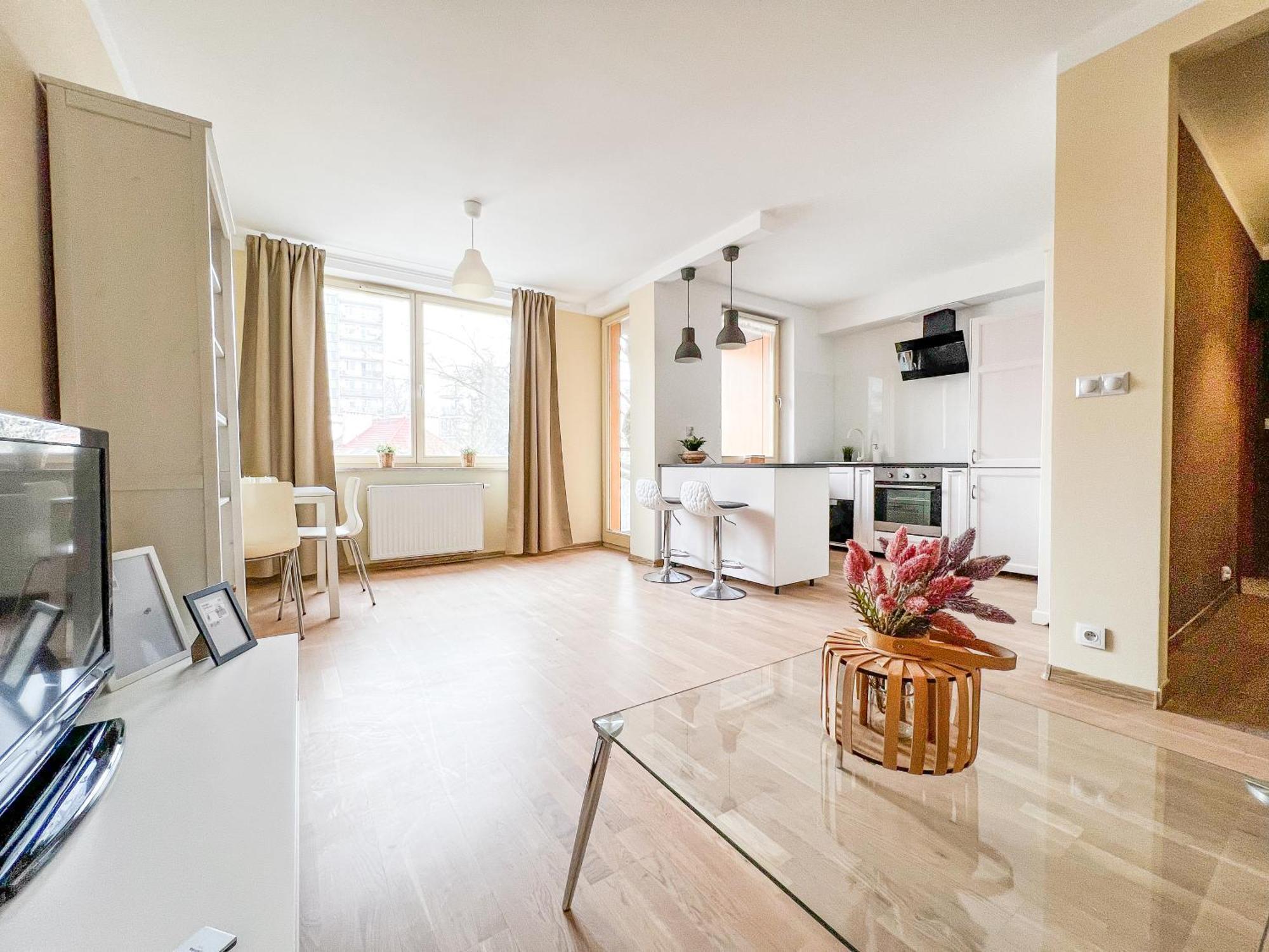 Cozy Apartment Bajeczna 克拉科夫 外观 照片