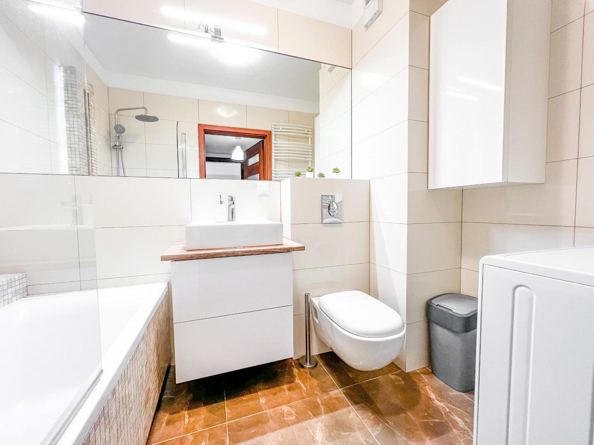 Cozy Apartment Bajeczna 克拉科夫 外观 照片