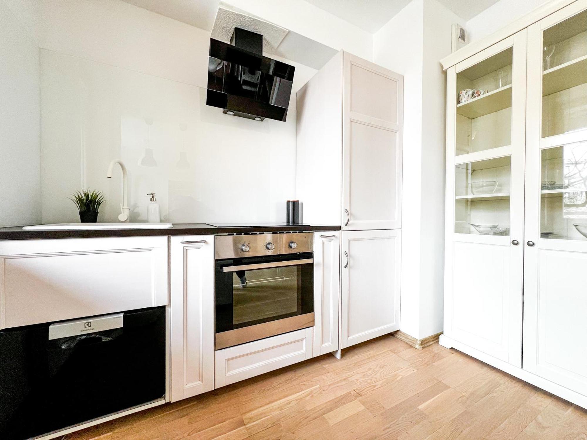 Cozy Apartment Bajeczna 克拉科夫 外观 照片