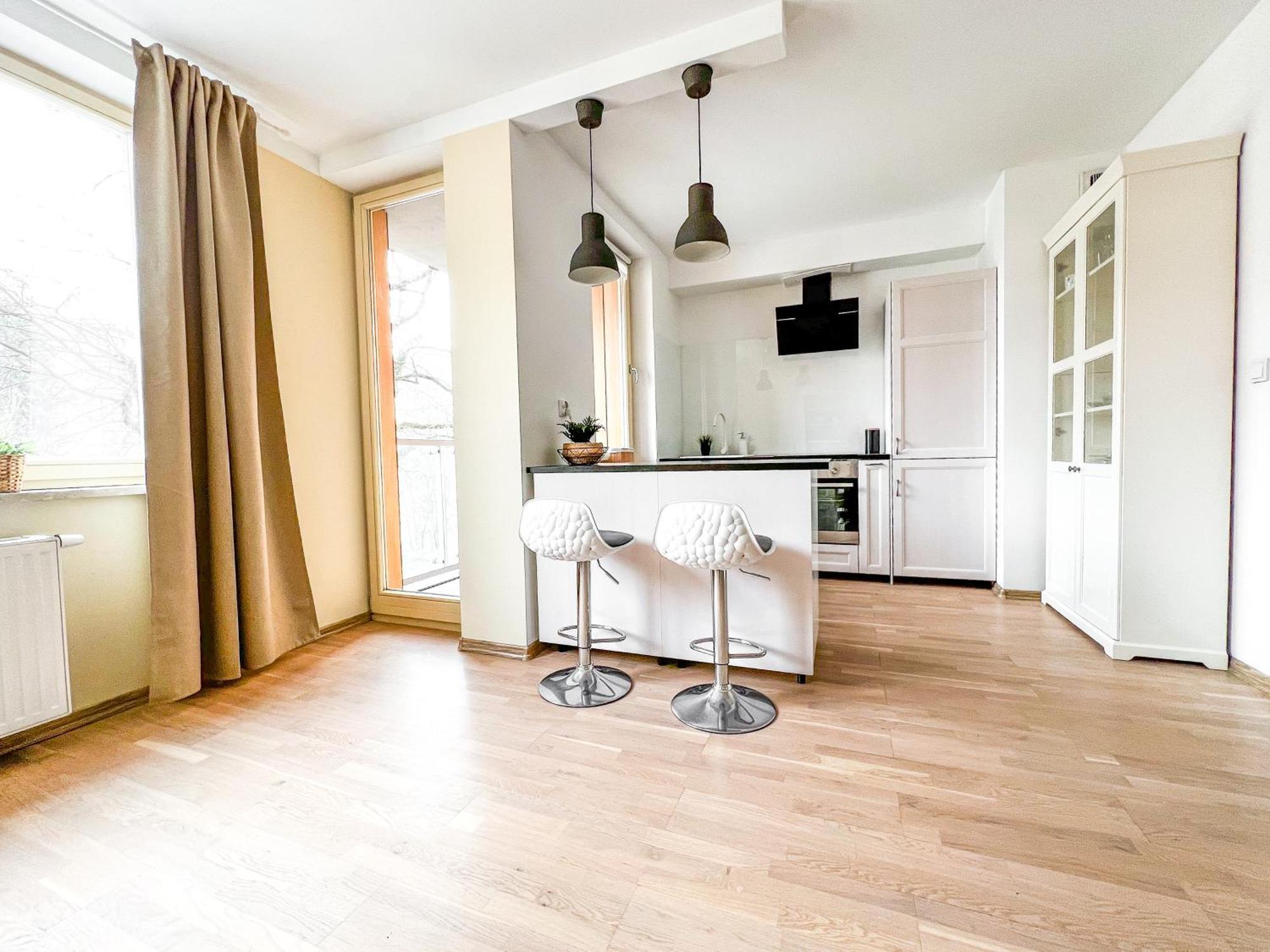 Cozy Apartment Bajeczna 克拉科夫 外观 照片
